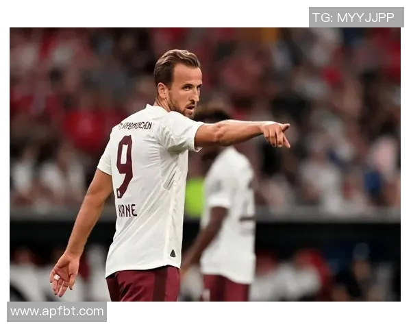 凯恩的传奇旅程：从天才少年到足球巨星的辉煌蜕变